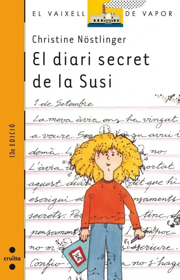 El diari secret de la susi/el diari secret d'en paul