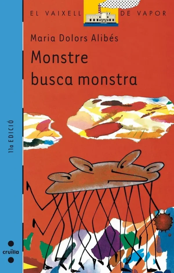Monstre busca monstra