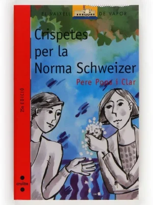 Crispetes per la norma schweizer