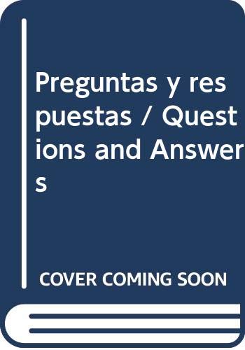 La gran enciclopedia de las perguntas y respuestas