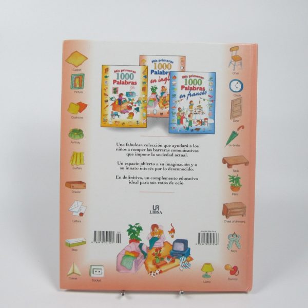 Mis primeras 1000 palabras en inglés