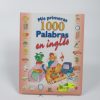 Mis primeras 1000 palabras en inglés