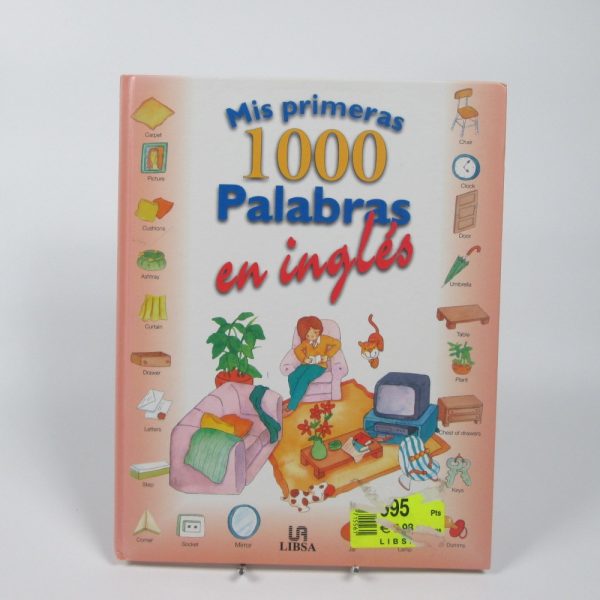 Mis primeras 1000 palabras en inglés