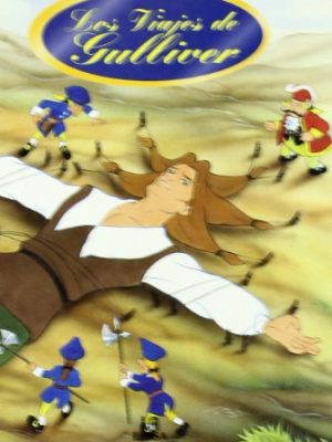 9788476307731_los-viajes-de-gulliver-cuentos-de-oro-spanish-edition_front-1.jpg Los viajes de gulliver (cuentos de oro) (spanish edition)
