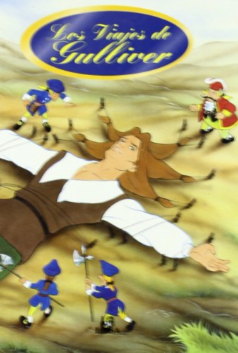 9788476307731_los-viajes-de-gulliver-cuentos-de-oro-spanish-edition_front-1.jpg Los viajes de gulliver (cuentos de oro) (spanish edition)