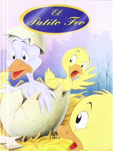 9788476307748_el-patito-feo-cuentos-de-oro-spanish-edition_front-1.jpg El patito feo (cuentos de oro) (spanish edition)