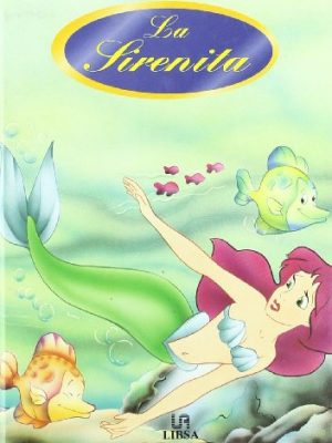 9788476307762_la-sirenita-cuentos-de-oro-spanish-edition_front-1.jpg La sirenita (cuentos de oro) (spanish edition)