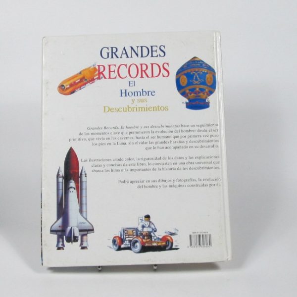 Grandes records. el hombre y sus descubrimientos