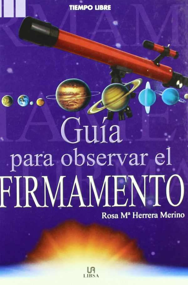 Version 1.0.0 Manual práctico para observar el firmamento