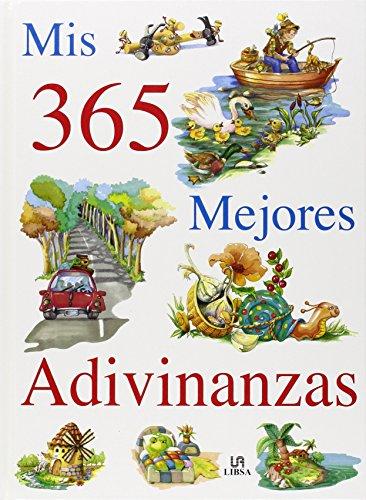 9788476309049_mis-365-mejores-adivinanzas-libros-de-entretenimiento-spanish-edition_front-7.jpg Mis 365 mejores adivinanzas (libros de entretenimiento) (spanish edition)