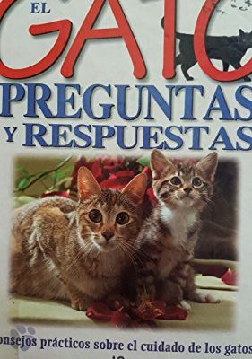 Gato, el: preguntas y respuestas (spanish edition)
