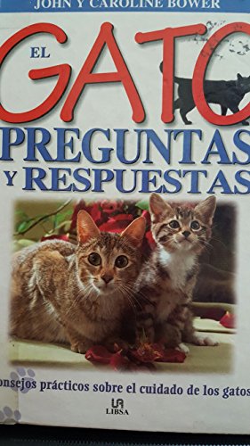 9788476309537_gato-el-preguntas-y-respuestas-spanish-edition_front-1.jpg Gato, el: preguntas y respuestas (spanish edition)