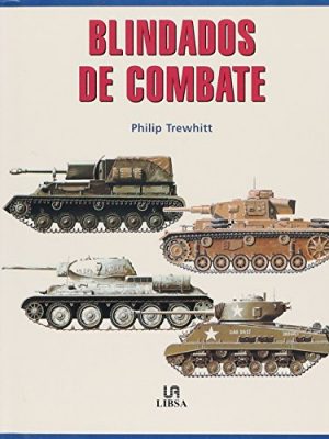 Blindados de combate (spanish edition)