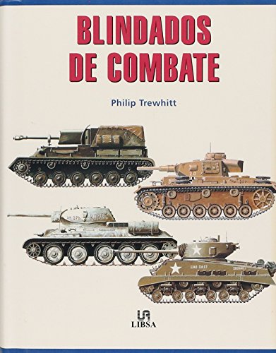 9788476309629_blindados-de-combate-spanish-edition_front-1.jpg Blindados de combate (spanish edition)