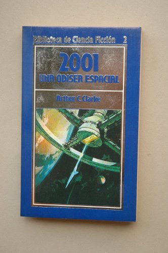 2001 una odisea espacial