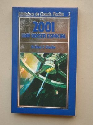 2001 una odisea espacial