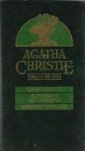 Cianuro espumoso ; el misterio de las siete esferas ; matrimonio de sabuesos