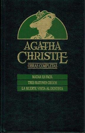 Matar es fácil ; tres ratones ciegos ; la muerte visita al dentista