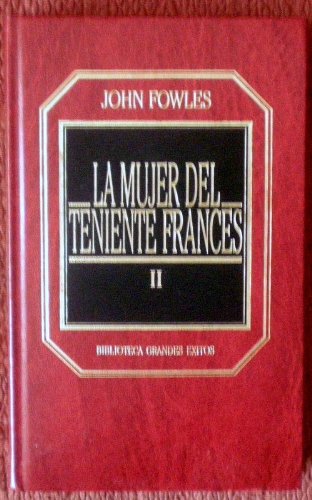 La mujer del teniente francés ii