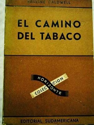 9788476341513_el-camino-del-tabaco_front-3.jpg El camino del tabaco