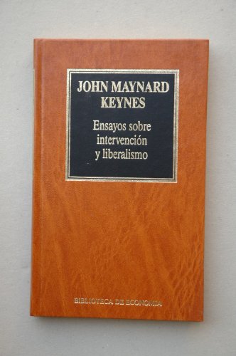 Ensayos sobre intervención y liberalismo