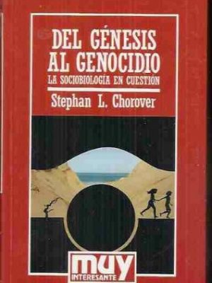 Del genesis al genocidio