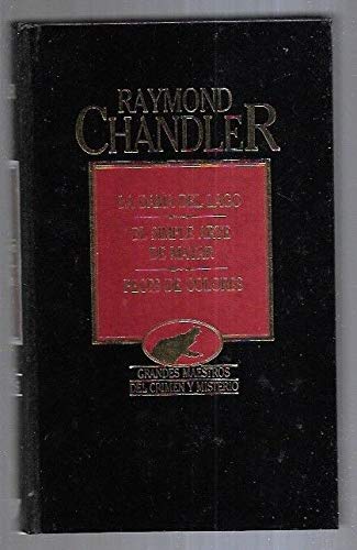 La dama del lago: el simple arte de matar ; peces de colores