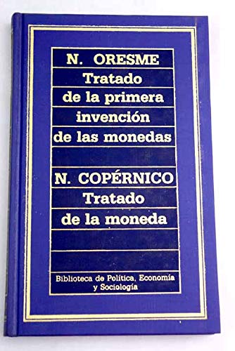 Tratado de la primera invencion de las monedas