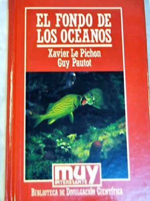 Fondo de los oceanos, el