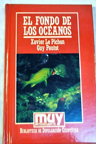 Fondo de los oceanos, el