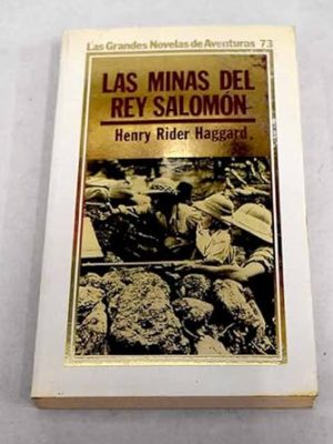 Las minas del rey salomon