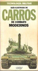 Guía ilustrada de carros de combate modernos