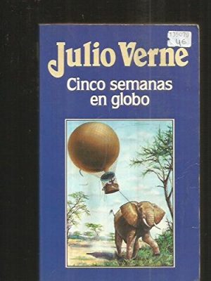Cinco semanas en globo