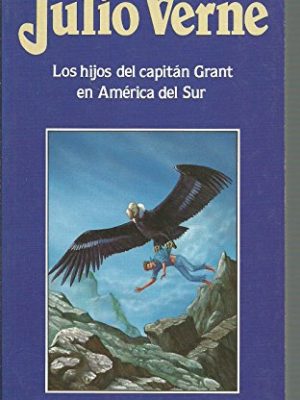 Los hijos del capitán grant en américa del sur