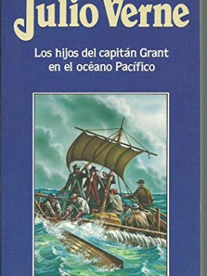 Los hijos del capitán grant en el océano pacífico