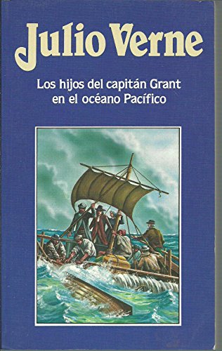 Los hijos del capitán grant en el océano pacífico