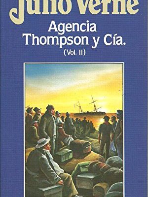 Agencia thompson y cia . tomo ii