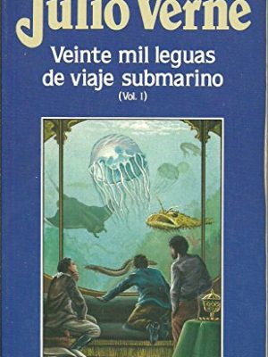 Veinte mil leguas de viaje submarino.(vol. i)