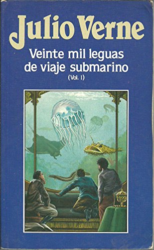 Veinte mil leguas de viaje submarino.(vol. i)