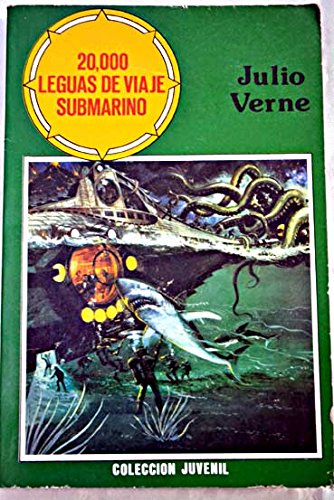 Veinte mil leguas de viaje submarino ii
