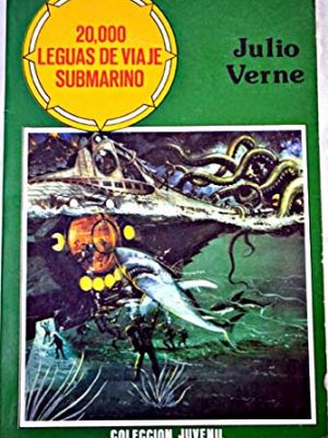 Veinte mil leguas de viaje submarino ii