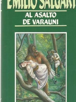 Al asalto de varauni