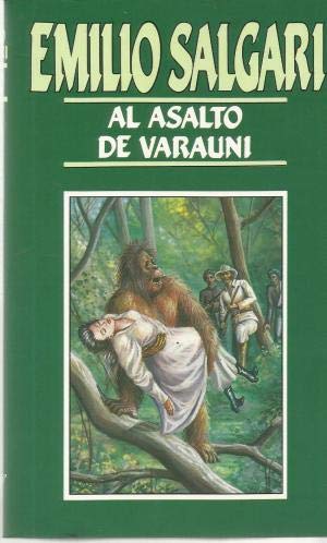 Al asalto de varauni
