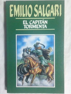 El capitán tormenta