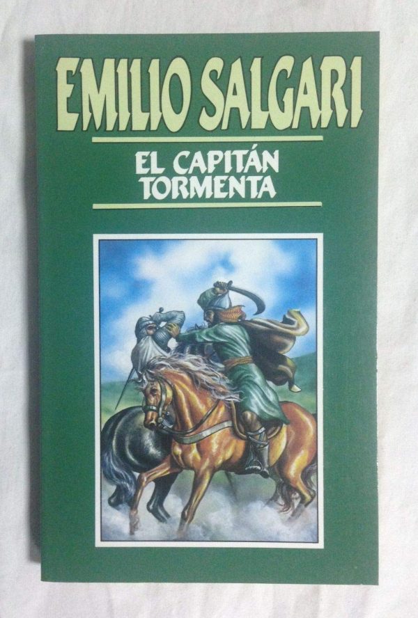 Version 1.0.0 El capitán tormenta