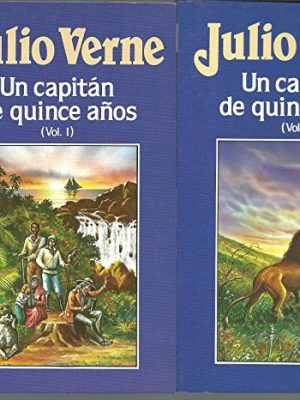 Un capitan de quince años volumen i