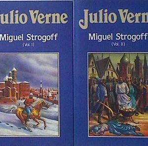 Miguel strogoff. (tomo 2)