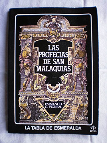 Las profecías de san malaquías