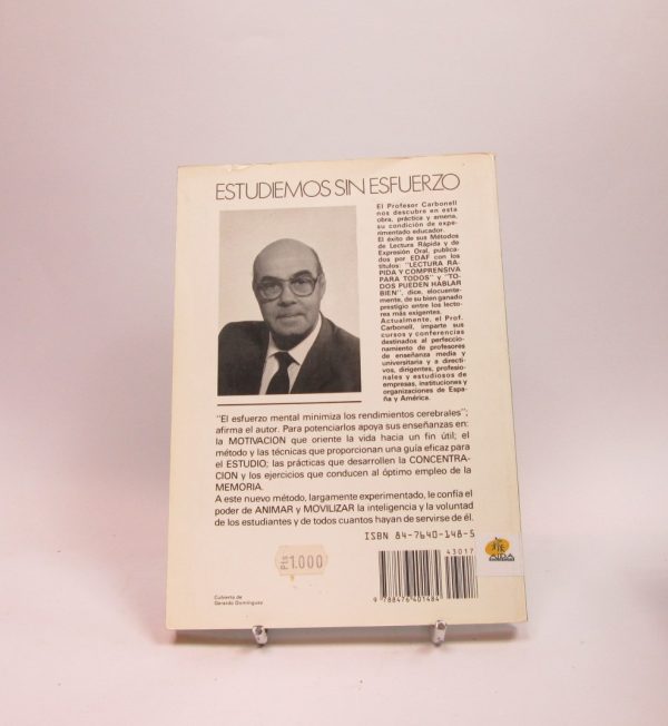 Estudiemos sin esfuerzo