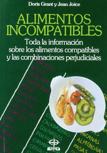 9788476401835_alimentos-incompatibles-toda-la-informacion-sobre-los-alimentos-compatibles-y-las-combinaciones-per_front-2.jpg Alimentos incompatibles: toda la información sobre los alimentos compatibles y las combinaciones perjudiciales